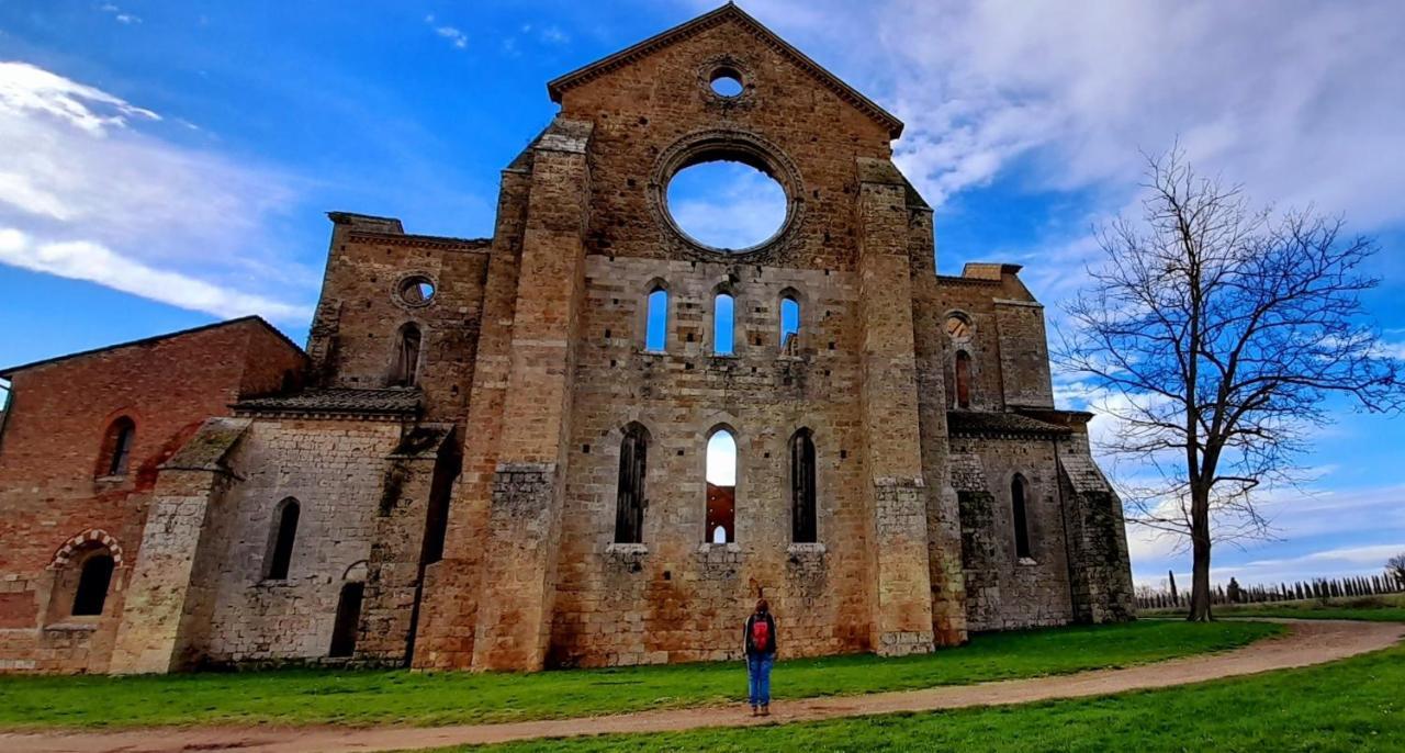 Agriturismo San Nicolo Montecastelli Pisano Ngoại thất bức ảnh