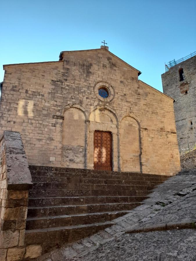 Agriturismo San Nicolo Montecastelli Pisano Ngoại thất bức ảnh