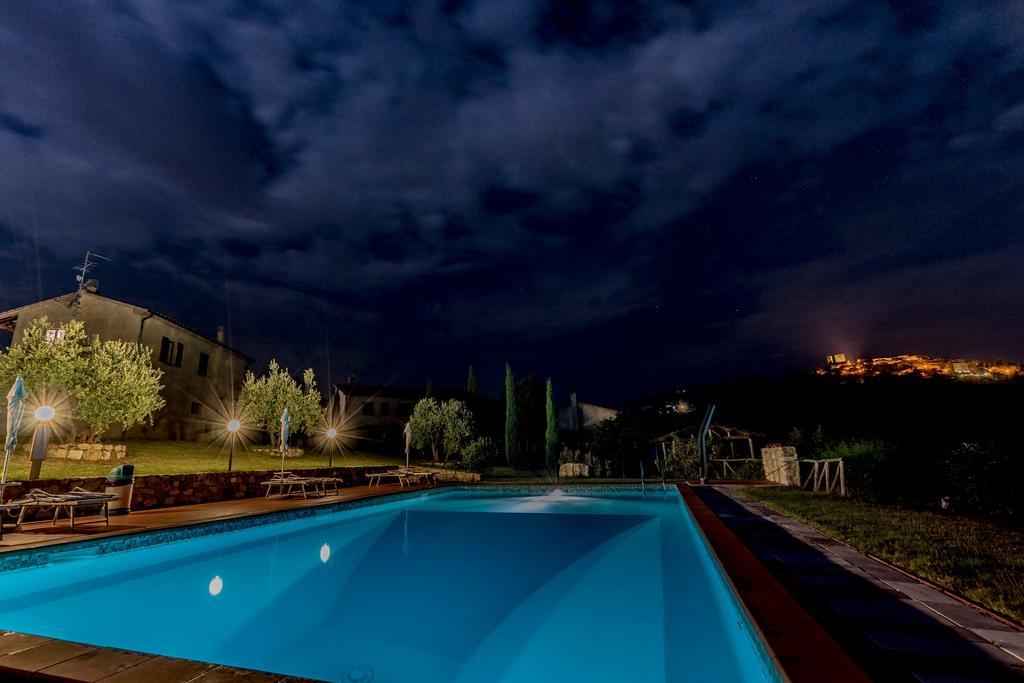 Agriturismo San Nicolo Montecastelli Pisano Ngoại thất bức ảnh