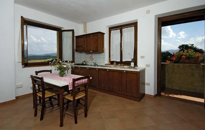 Agriturismo San Nicolo Montecastelli Pisano Ngoại thất bức ảnh