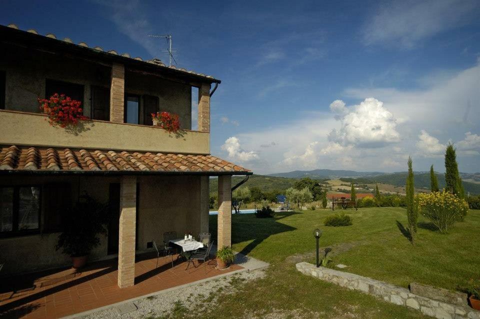 Agriturismo San Nicolo Montecastelli Pisano Ngoại thất bức ảnh