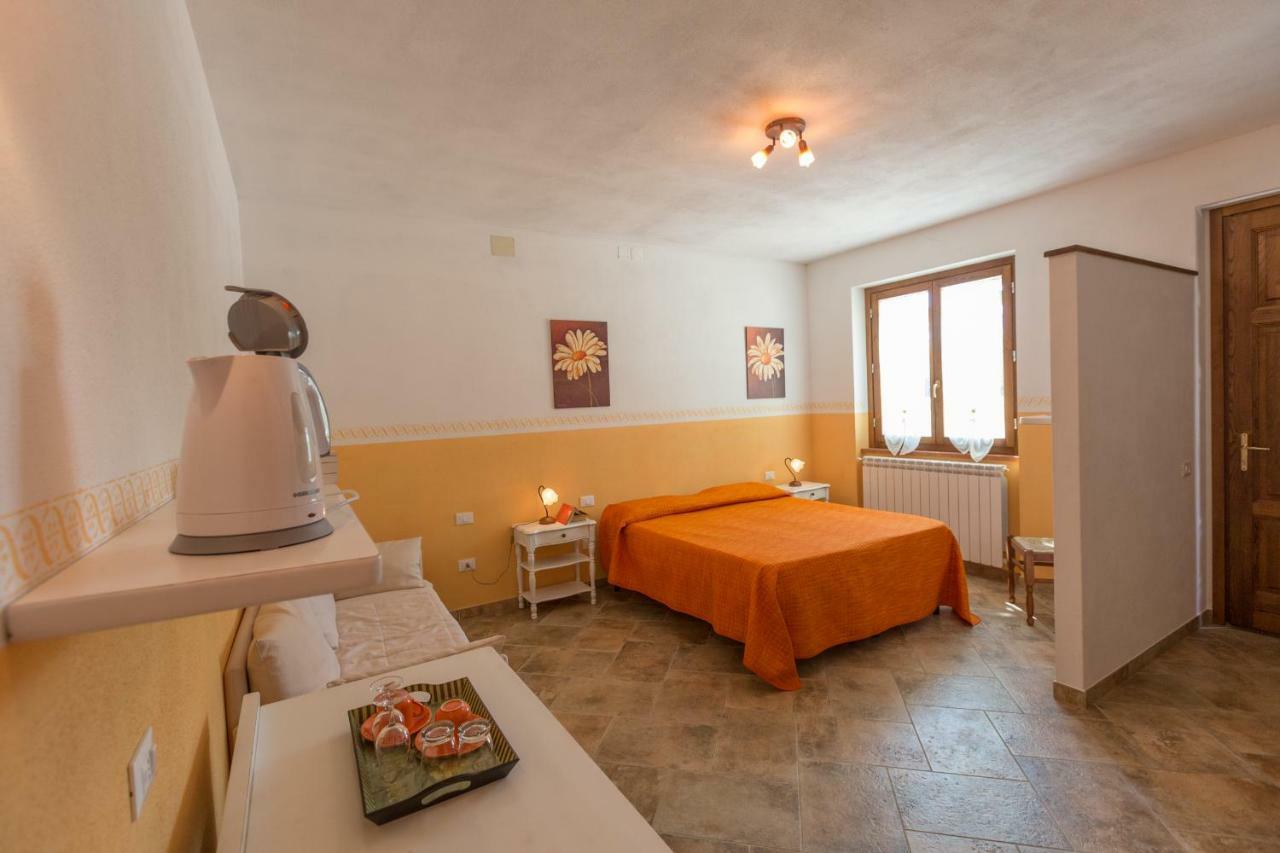 Agriturismo San Nicolo Montecastelli Pisano Ngoại thất bức ảnh