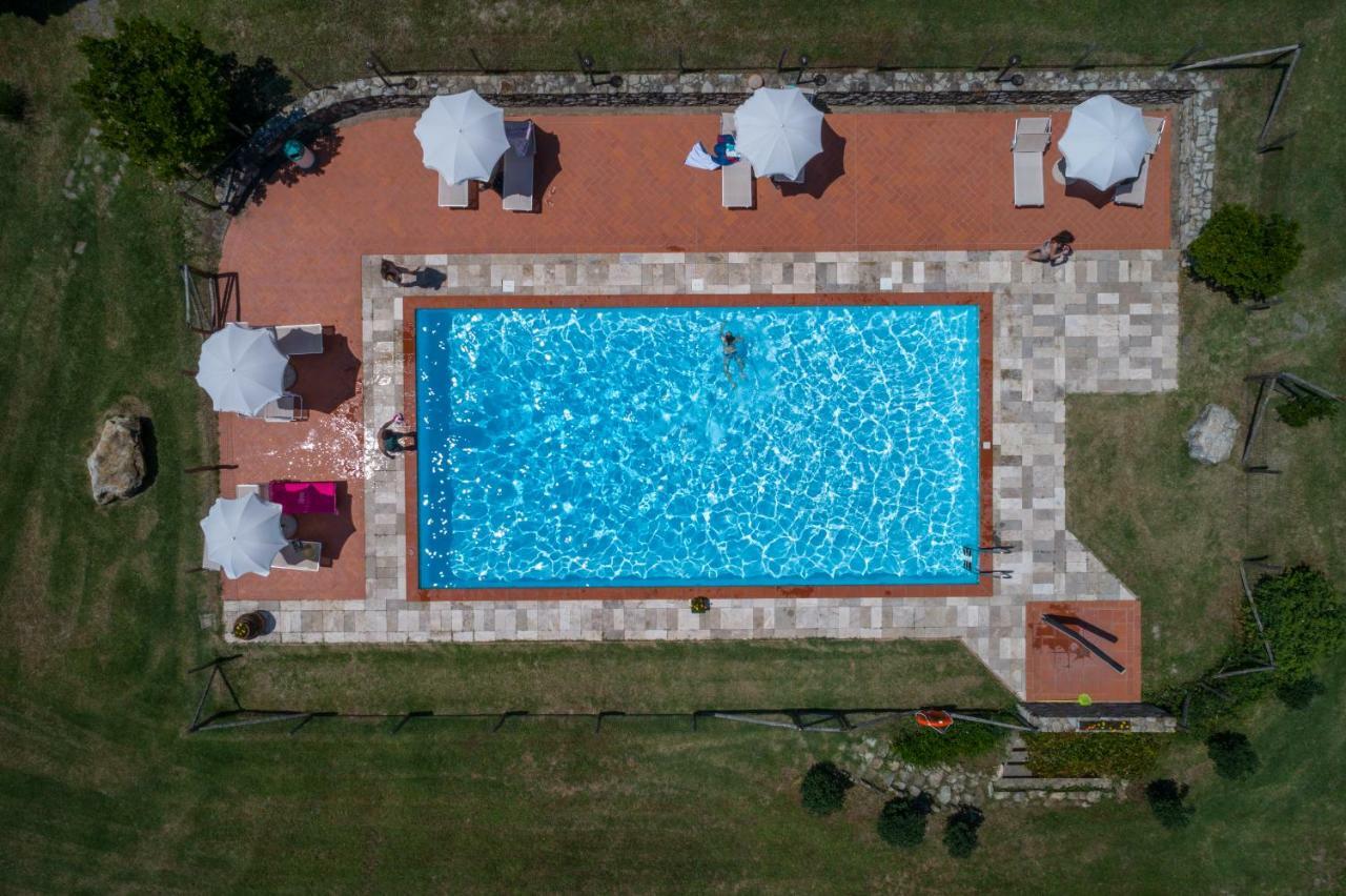 Agriturismo San Nicolo Montecastelli Pisano Ngoại thất bức ảnh