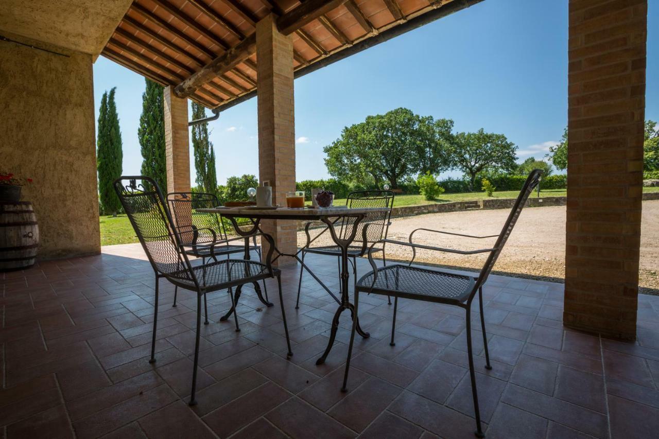 Agriturismo San Nicolo Montecastelli Pisano Ngoại thất bức ảnh