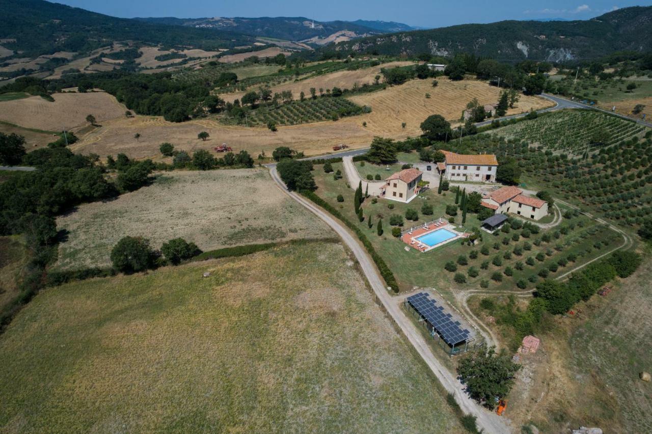 Agriturismo San Nicolo Montecastelli Pisano Ngoại thất bức ảnh