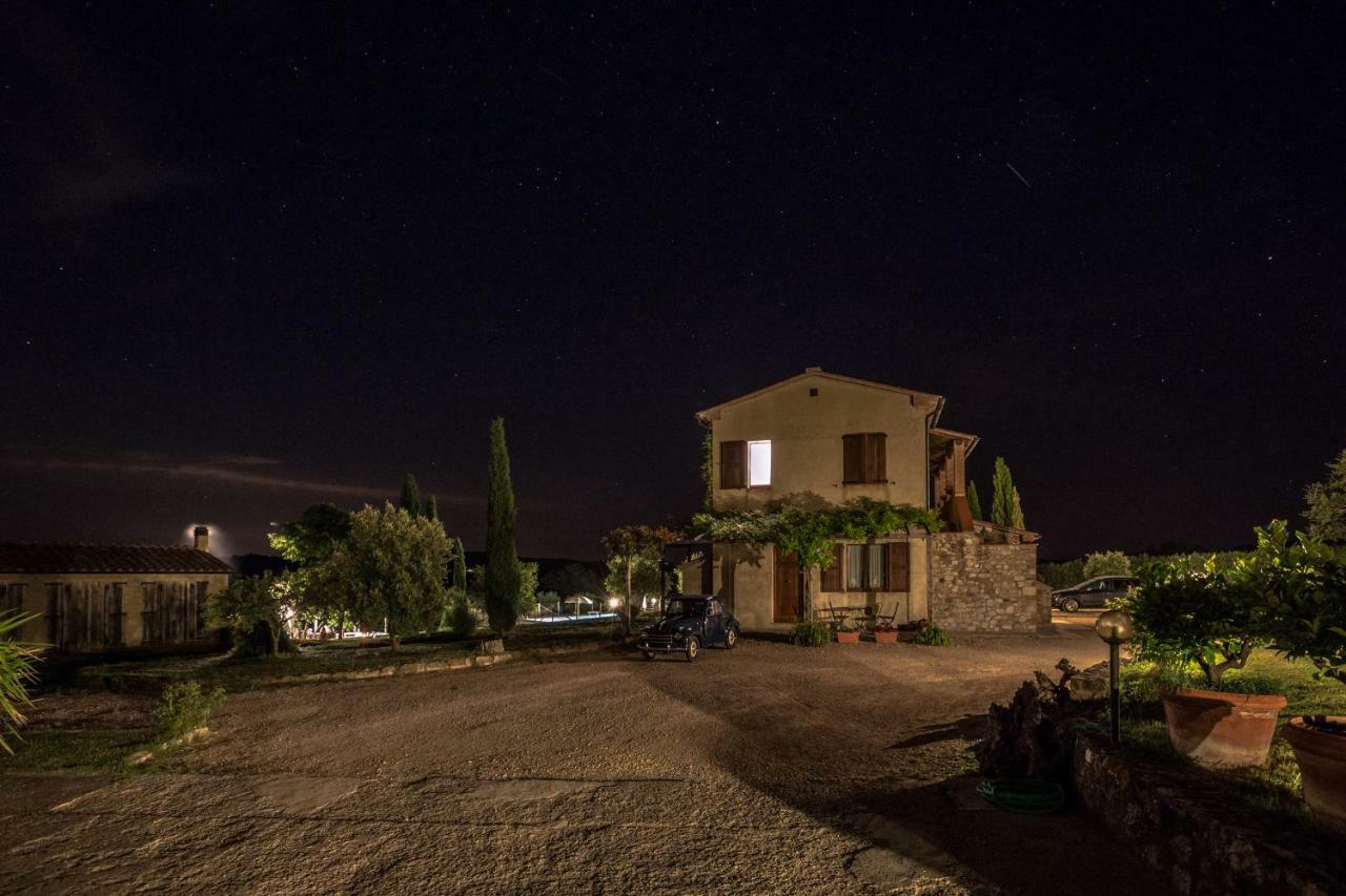 Agriturismo San Nicolo Montecastelli Pisano Ngoại thất bức ảnh