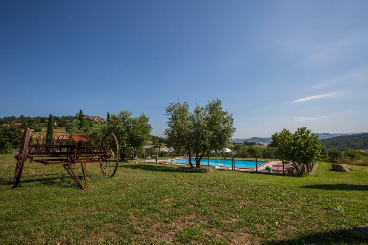 Agriturismo San Nicolo Montecastelli Pisano Ngoại thất bức ảnh