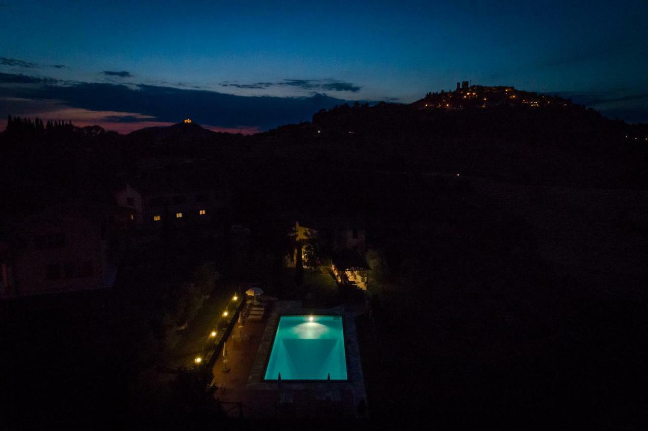 Agriturismo San Nicolo Montecastelli Pisano Ngoại thất bức ảnh