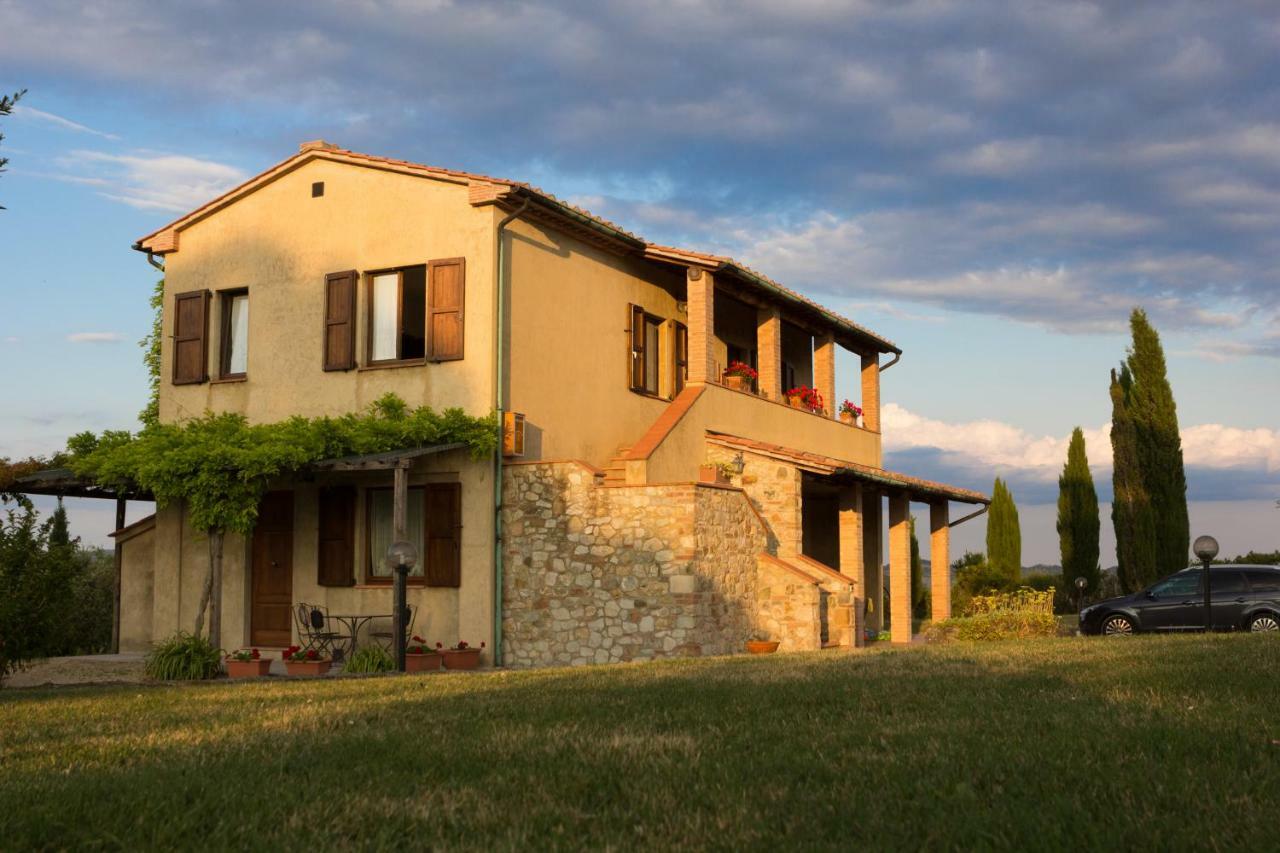 Agriturismo San Nicolo Montecastelli Pisano Ngoại thất bức ảnh