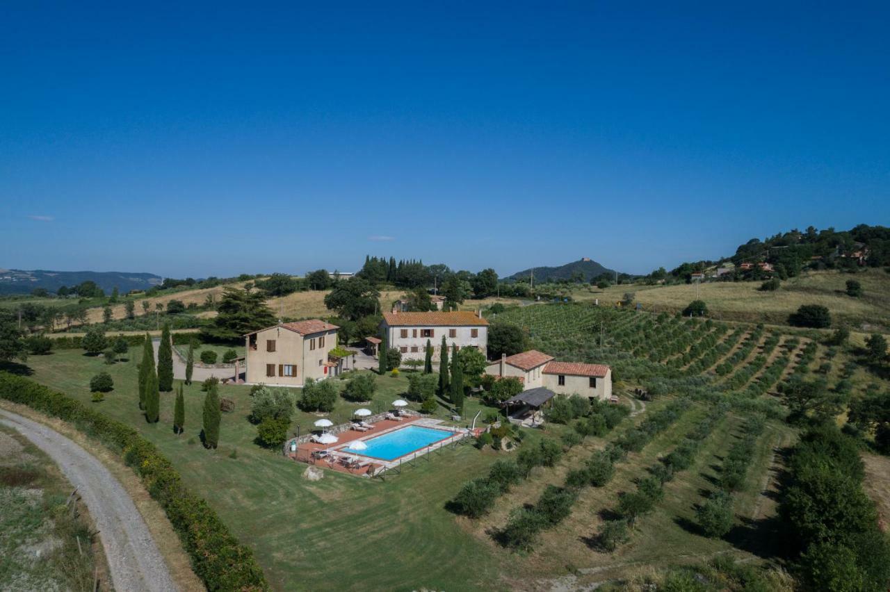 Agriturismo San Nicolo Montecastelli Pisano Ngoại thất bức ảnh