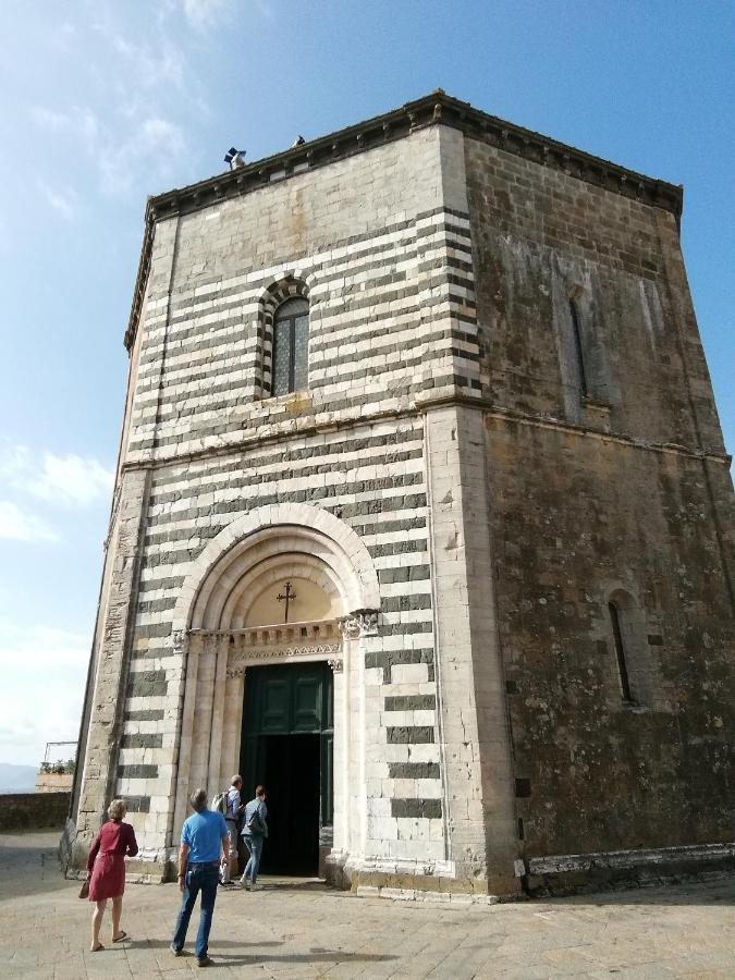 Agriturismo San Nicolo Montecastelli Pisano Ngoại thất bức ảnh